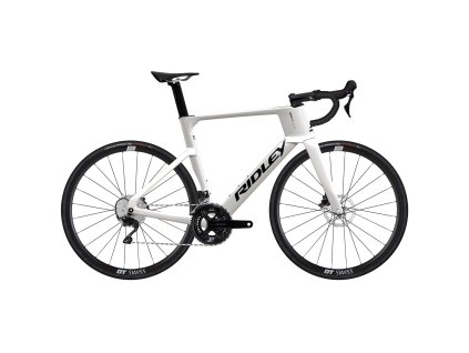 Ridley Noah 3.0 Shimano 105 - Pearl White / Black