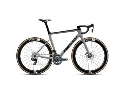 Ridley Falcn RS Sram Red AXS - Battleship Grey / Black