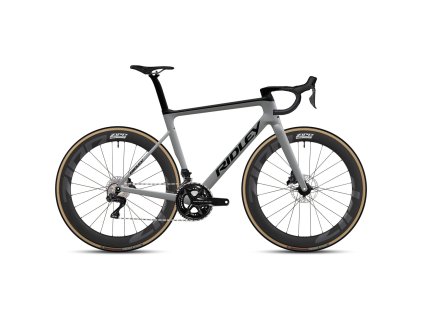 Ridley Falcn RS Shimano DuraAce Di2 - Battleship Grey / Black