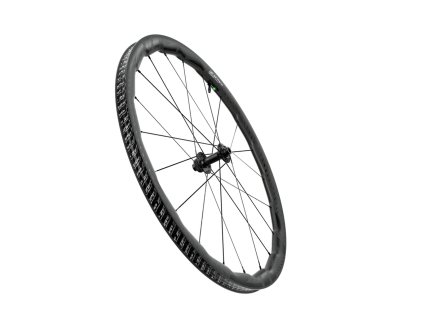 Přední zapletené kolo ZIPP AMWH 353 NSW TL DBCL 700F 12X100 STD B1