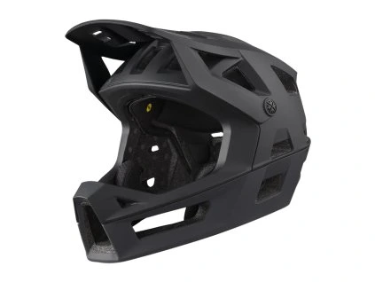 Přilba IXS Trigger FF Mips - Černá