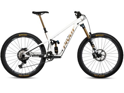 Celoodpružené kolo Pivot FireBird PRO XT/XTR