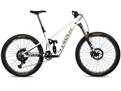Celoodpružené kolo Pivot FireBird Team XTR