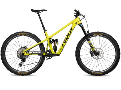 Celoodpužené kolo Pivot FireBird Ride SLX/XT