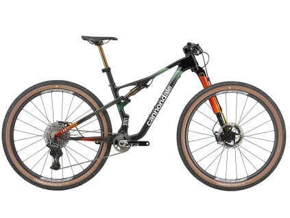 Celoodpružené kolo Cannondale Scalpel LAB71  - Team Replica