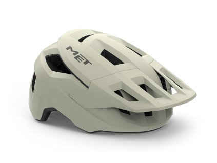 Přilba Met Shelter MIPS - Off white