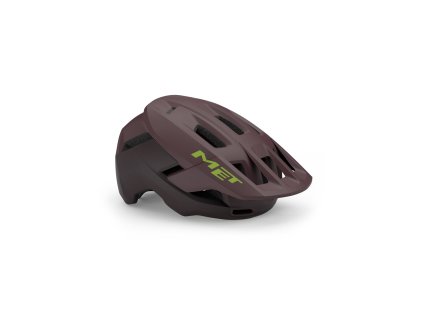 Přilba MET Terrae MIPS - Mauve