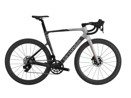 Silniční kolo Cannondale Super Six Evo Hi-MOD LAB71 - Black Marble