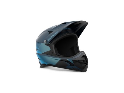 Přilba Bluegrass Intox - Modrá