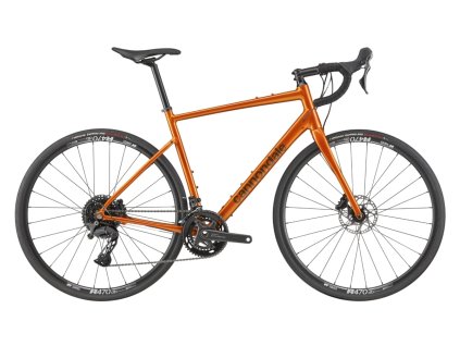 Cannondale Synapse 2 - Tiger Eye