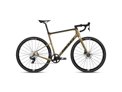 PŮJČOVNA - RIDLEY KANZO Adventure Apex AXS Desert Dune Metallic/Black Metallic - velikost L