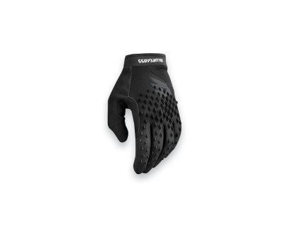 Rukavice Bluegrass Prizma 3D - Černá
