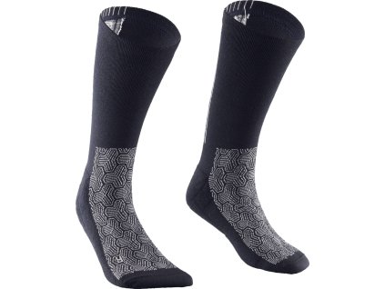 MAVIC PONOŽKY ESSENTIAL WOOL DEEP BLUE SILVER (G000432) (Velikost 35/38)