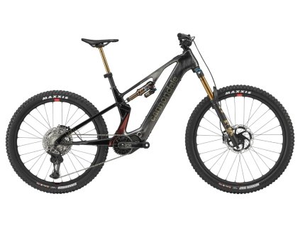 CANNONDALE MOTERRA SL LAB71 (C65165U10/BMB) (Velikost S)