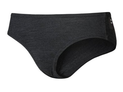 Dámské funkční kalhotky Sensor Merino Cordura - Černá