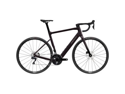 Ridley E-Grifn Shimano 105 Di2 - Dark Plum Metallic / Autumn Grey Metallic