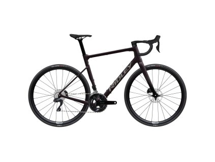 RIDLEY kolo GRIFN RS 105 Di2 Dark Plum Metallic (Velikost M)