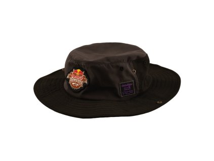 Klobouk Troy Lee Designs Redbull Rampage Intergalactic - Brown/Coal