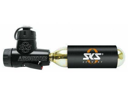 Pumpa na CO2 bombičky SKS