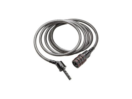 Zámek Kryptonite Keeper 512 - kód