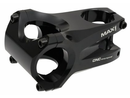 Představec MAX1 Enduro CNC 60/0°/35 mm - černý