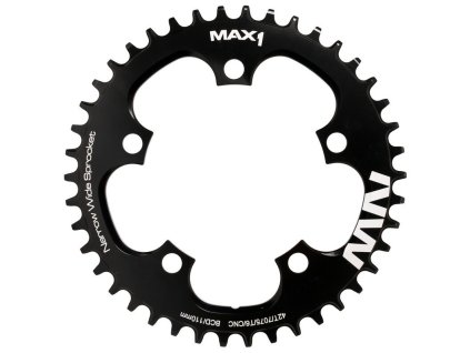 Převodník MAX1 Narrow Wide BCD 110mm 42z - černý