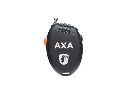 Zámek AXA Roll retractable 75/1,6mm
