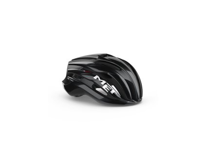 Přilba MET Trenta MIPS - Černá/červená