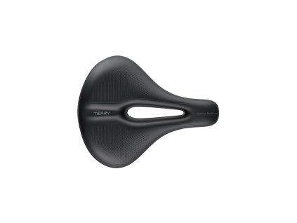 Sedlo Terry Anatomica Flex Gel - Men