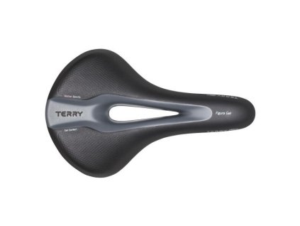 Sedlo Terry Figura Gel - Women