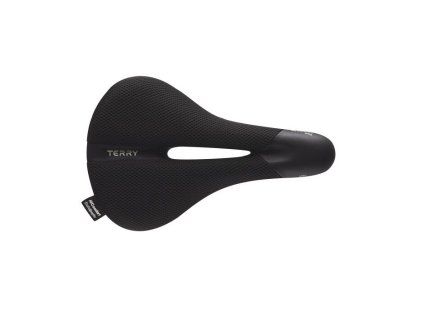 Sedlo Terry Fisio Gel Climavent - Men