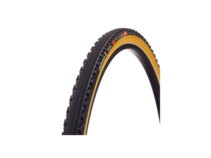 Plášť Challenge Chicane Pro TLR 700x33c - Černá/tan