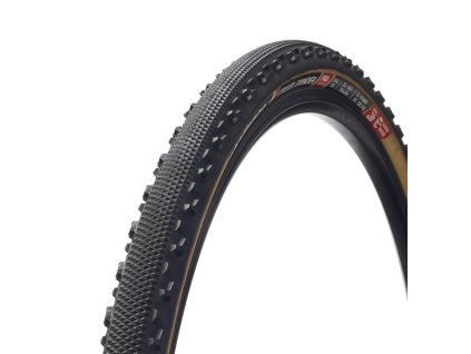 Plášť Challenge Gravel Grinder Pro TLR 700x33c - Černá/tan