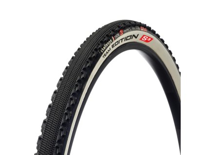 Galuska Challenge Chicane TE TU 700x33c - Černá/bílá