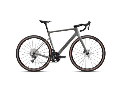 RIDLEY kolo ASTR GRX 600 Empress Grey/Anthracite Metallic (Velikost XS)