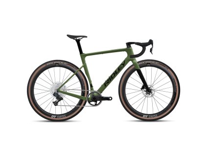 RIDLEY kolo ASTR RS Force XPLR 1x13 Crocodile Green/UD Carbon (Velikost S)