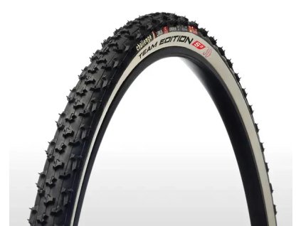 Cyklokrosová galuska Challenge Limus TE TU - Černá/bílá