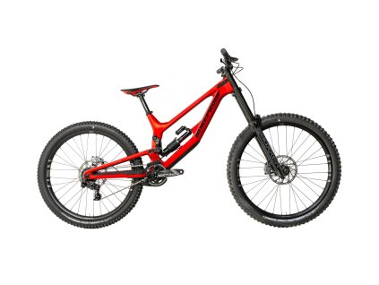NUKEPROOF kolo DISSENT Carbon Pro 297 GX DH7 Red (Velikost M/L)