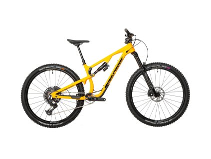 NUKEPROOF kolo REACTOR Alloy Pro 290 Eagle 90 Yellow (Velikost M)