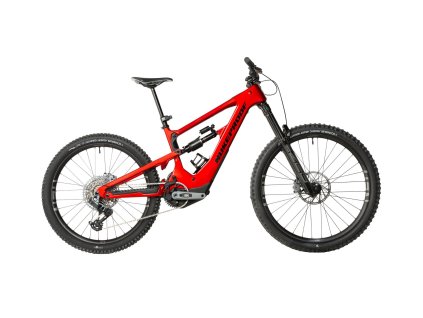 NUKEPROOF kolo MEGAWATT Carbon Pro 297 T-GX Red (Velikost L)
