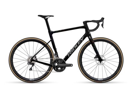 RIDLEY kolo GRIFN RS SRAM Force XPLR Starstruck Black/Silver Neon (Velikost M)