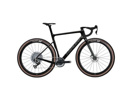 RIDLEY kolo ASTR RS Red XPLR 1x13 UD Carbon/Dove Grey (Velikost S)