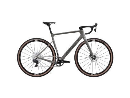 RIDLEY kolo ASTR Rival XPLR Empress Grey/Anthracite Metallic (Velikost XS)
