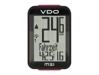 VDO m3.1 WR