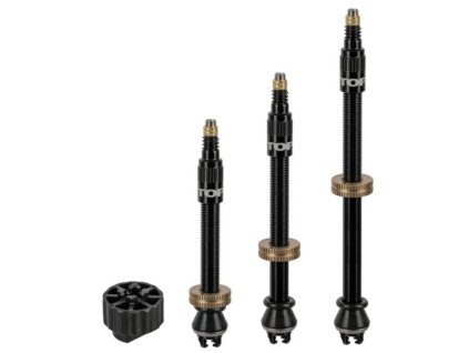 Topeak Turboflow valve