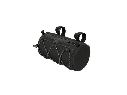 Brašna na řidítka Topeak Tubular Barbag Slim - Černá