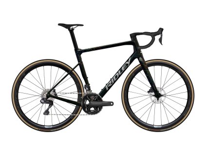 Ridley Grifn RS Sram Force AXS - Starstruck Black / Silver Neon