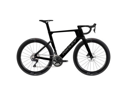 RIDLEY kolo E-NOAH Ultegra Di2 UD Carbon/Empress Grey Metallic (Velikost M)
