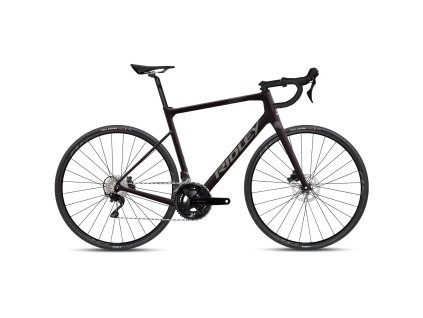 Ridley Grifn Shimano 105 - Dark Plum Metallic / Autumn Grey Metallic