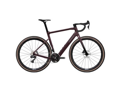 Ridley E-Grifn Shimano GRX800 - Dark Plum Metallic / Autumn Grey Metallic